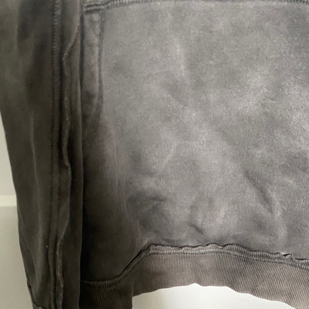 Free People We The Free Your Favorite Washed Hoodie- Geyhound Combo; Size Small - Picture 8 of 12